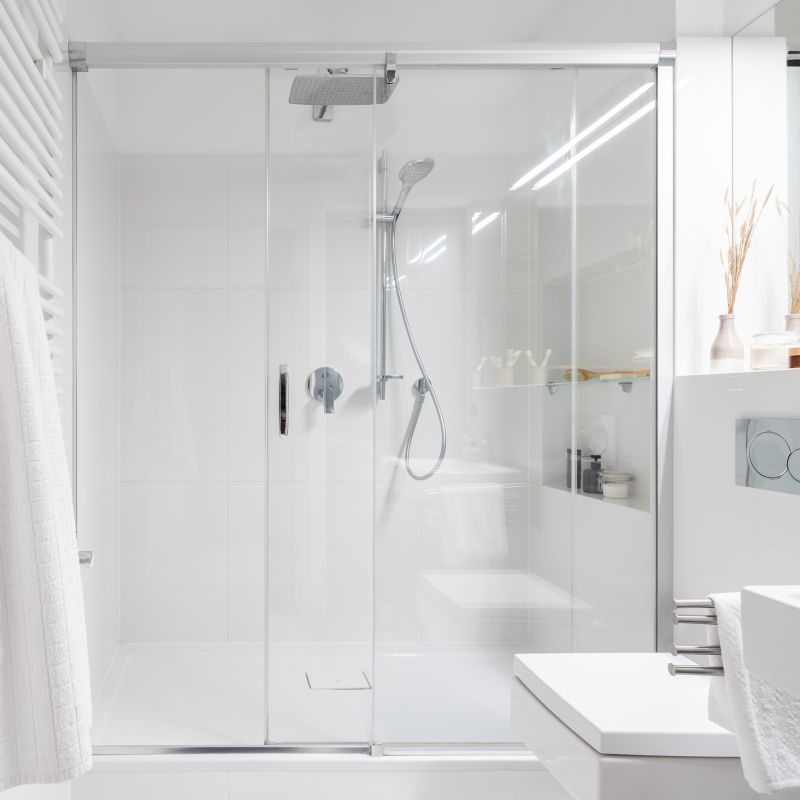 Shower Enclosure Options